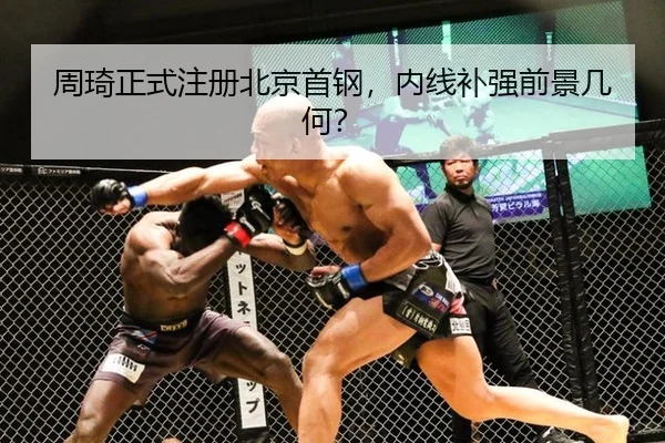 周琦正式注册北京首钢，内线补强前景几何？
