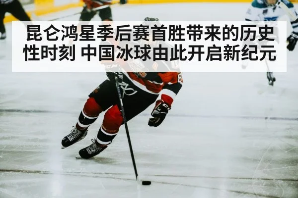 chinese ice hockey player