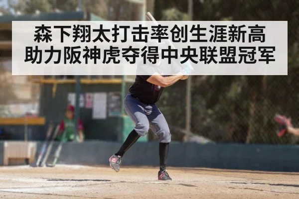 森下翔太打击率创生涯新高 助力阪神虎夺得中央联盟冠军